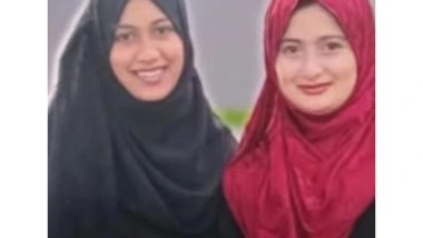 India News | Karnataka: Two Sisters Die of Suffocation Due to Gas Leak While Bathing in Mysuru District