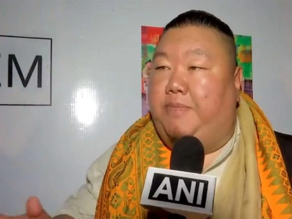 Entertainment News | Delhi Hosts Prelude to Nagaland's Hornbill Festival; Minister Temjen Imna Along Underscores Event's Economic Impact