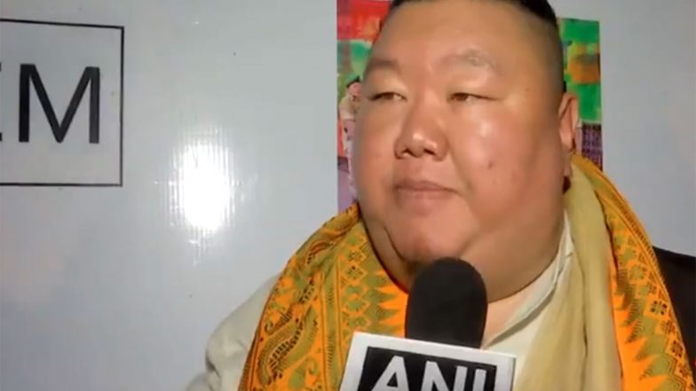 Entertainment News | Delhi Hosts Prelude to Nagaland's Hornbill Festival; Minister Temjen Imna Along Underscores Event's Economic Impact