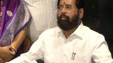 India News | "Modiji is Not Just PM, but Head of NDA Family': Maharashtra Dy CM Eknath Shinde