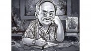 Entertainment News | Amul Pays Tribute to Ad Icon Piyush Pandey with Special Doodle