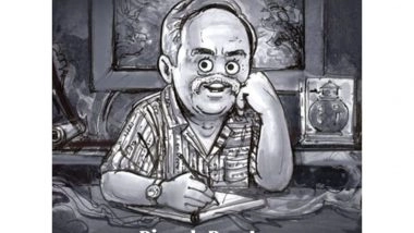 Entertainment News | Amul Pays Tribute to Ad Icon Piyush Pandey with Special Doodle