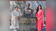 Entertainment News | Nimrat Kaur Pays Tribute to Father Major Bhupender Singh on 73rd Birth Anniversary in Kashmir