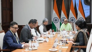 Vice President CP Radhakrishnan Emphasises Developing Tier-2 and Tier-3 Cities As Hubs of Software and Innovation