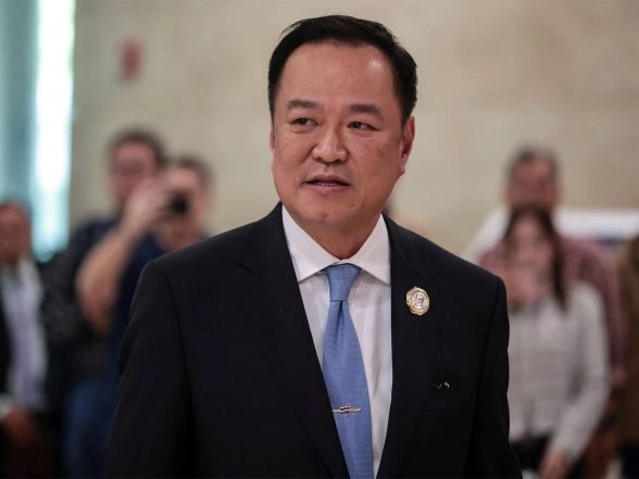 World News | Thai PM Charnvirakul Cancels ASEAN Summit Visit Following Queen Mother Sirikit's Death
