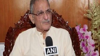 India News | Ladakh Police Academy Hosts Passing out Parade of 453 Officers