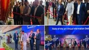 Business News | Delhi Airport's Upgraded Terminal 2 Set to Reopen on Sunday