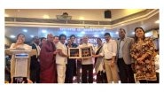 Business News | 'DIVINE SURRENDER' -- A Buddhist Anthem of Peace, Awakening and Compassion Unveiled in Mumbai