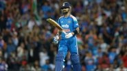 Sports News | Virat Kohli Overtakes Sangakkara to Become 2nd-highest ODI Run-getter, Returns to Form with Brilliant Half-century at Sydney