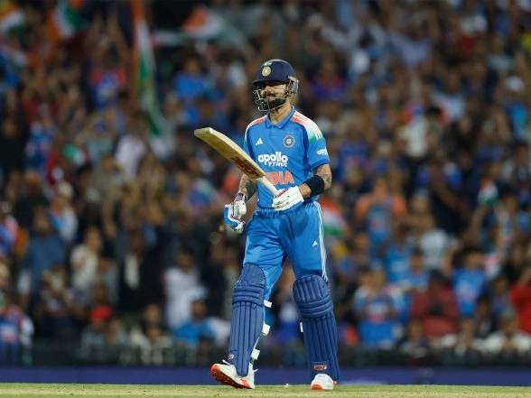 Rituales deportivos | Vratrat Kohli supera a Sangakkara para convertirse en el segundo mayor recaudador de impuestos ODI y regresa para construir con un magnífico medio siglo Rituales deportivos | Vratrat Kohli supera a Sangakkara para convertirse en el segundo mayor recaudador de impuestos ODI y regresa para construir con un magnífico medio siglo