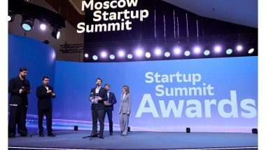 Business News | Moscow Wraps Up Major International Technology Forum -- Moscow Startup Summit