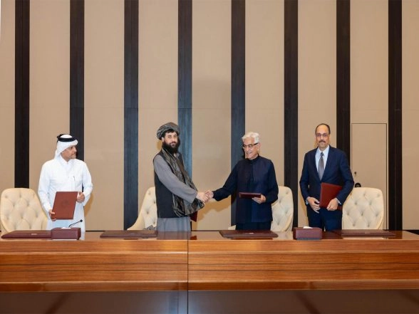 World News | Turkiye: 2nd Round of Afghanistan-Pakistan Peace Talks Begins in Istanbul