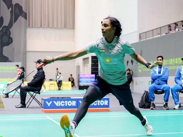 Sports News | Badminton Asia U-15, U-17 C'ships: India in Line for Two Gold Medals