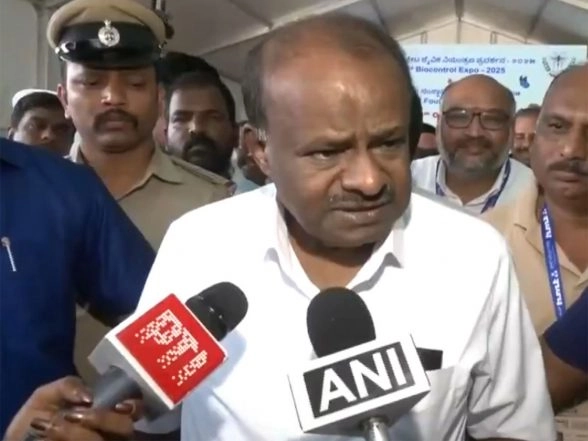 India News | RSS Issue Raked Up by Karnataka Govt to Cover Their Own Failures: Kumaraswamy