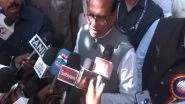 India News | Union Minister Shivraj Singh Chouhan Visits Krishi Vigyan Kendra in Vellore