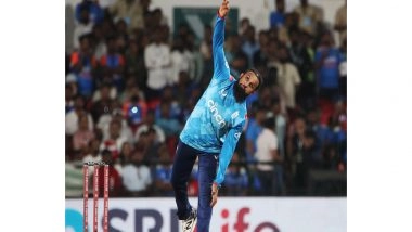 Sports News | England's Adil Rashid on Verge of Becoming Team's Second-highest ODI Wicket-taker Ahead of 1st NZ ODI