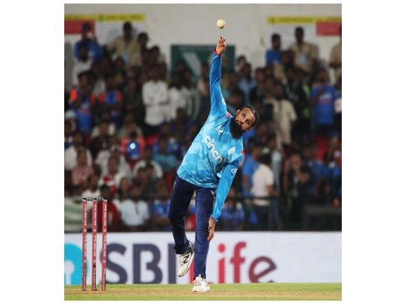 Sports News | England's Adil Rashid on Verge of Becoming Team's Second-highest ODI Wicket-taker Ahead of 1st NZ ODI