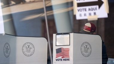 World News | US: Early Voting Begins in New York Mayoral Race with Mamdani Leading in Survey