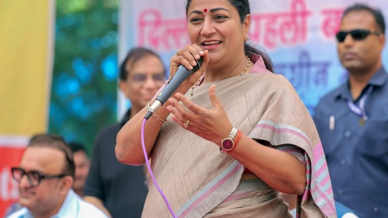 India News | Delhi CM Announces Public Holiday on Oct 27 on Chhath Puja