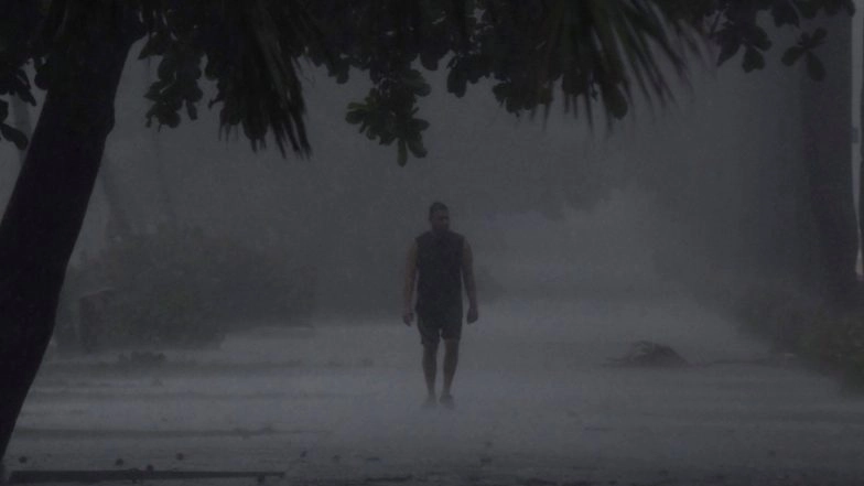 World News | Four Dead as Tropical Storm Melissa Threatens Catastrophic Flooding in Caribbean