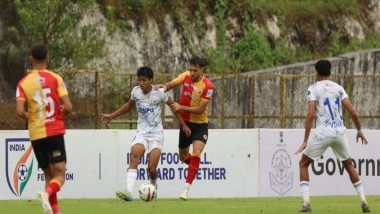 Sports News | AIFF Super Cup: East Bengal, Dempo SC Play out 2-2 Draw in Opener