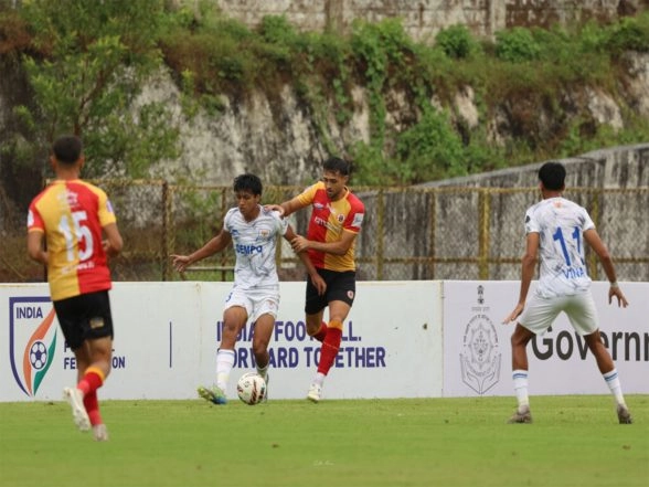 Sports News | AIFF Super Cup: East Bengal, Dempo SC Play out 2-2 Draw in Opener