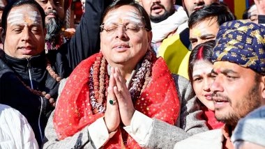 India News | Uttarakhand Setting New Milestones in Tourism: CM Pushkar Singh Dhami