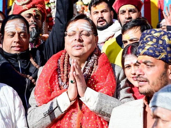 India News | Uttarakhand Setting New Milestones in Tourism: CM Pushkar Singh Dhami