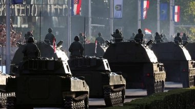 World News | Croatia Reinstates Compulsory Military Service Amid Rising Regional Security Concerns