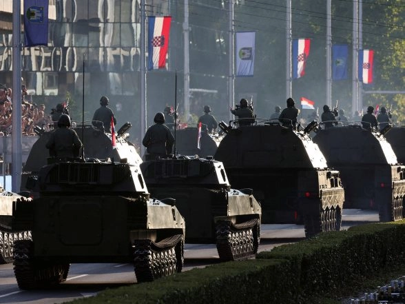 World News | Croatia Reinstates Compulsory Military Service Amid Rising Regional Security Concerns