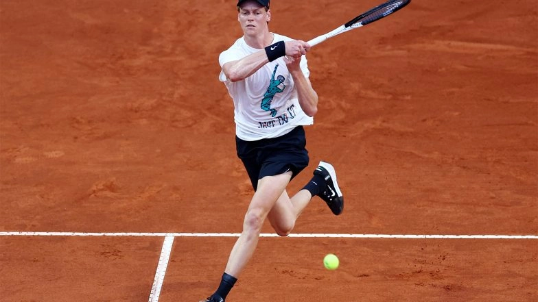 Sports News | Vienna Open: Sinner-Zverev Title Clash Set After German Marches Past Musetti