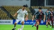 Sports News | AIFF Super Cup 2025-26: All-Indian Chennaiyin FC Go Down with a Fight in Group Opener Against Mohun Bagan