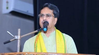 India News | Politics Cannot Be Done by Force or Communal Provocation, Says Tripura CM Manik Saha