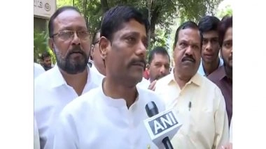 India News | Shivsena Leader Ravindra Dhangekar Writes to PM Modi Seeking Cancellation of Jain Boarding Land Deal; Announces Indefinite Protest