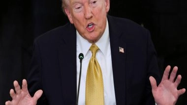 World News | Donald Trump to Sign Thailand-Cambodia 'great Peace Deal' in Malaysia