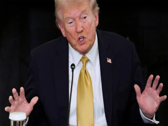 World News | Donald Trump to Sign Thailand-Cambodia 'great Peace Deal' in Malaysia