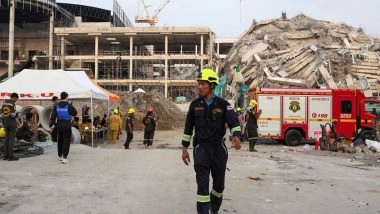 World News | Earthquake of Magnitude 3.0 Hits Myanmar