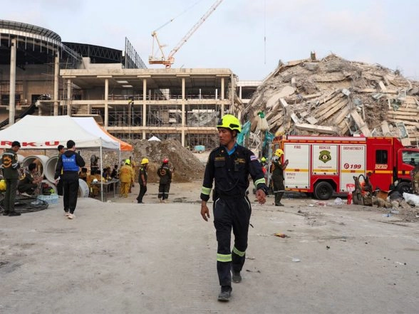 World News | Earthquake of Magnitude 3.0 Hits Myanmar