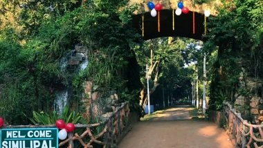 India News | Similipal Tiger Reserve Faces Severe Ecological Distress Due to Illegal Stone Mining Activities