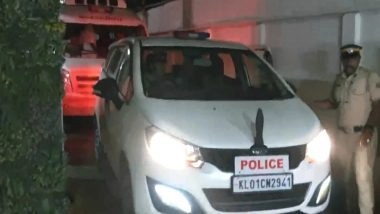 India News | SIT Questions Smart Creation CEO in Sabarimala Gold Theft Case