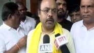 India News | "No Mistake in My Belgaum Statement:" Siddaramaiah's Son on Satish Jarkiholi Succeeding