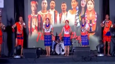 Entertainment News | Autumn Festival in Delhi Showcases Nagaland's Vibrant Culture Ahead of Hornbill Festival 2025