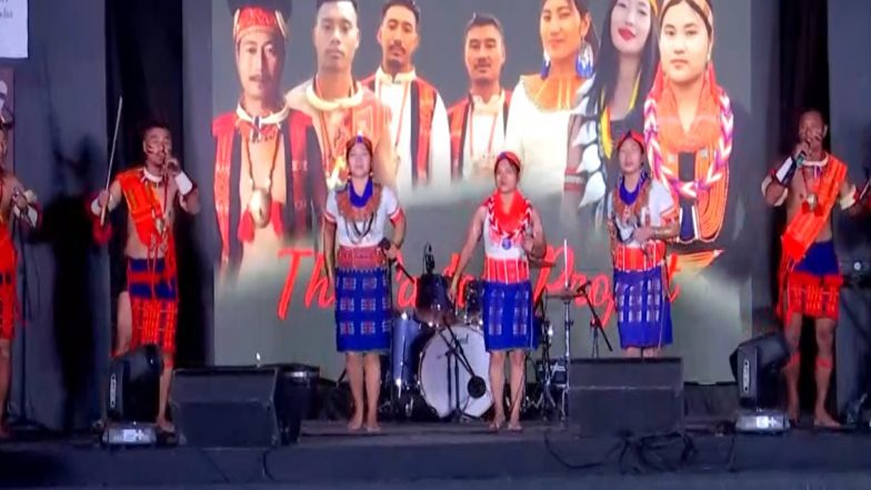 Entertainment News | Autumn Festival in Delhi Showcases Nagaland's Vibrant Culture Ahead of Hornbill Festival 2025