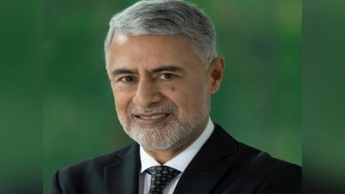 Business News | RBI Approves Reappointment of C S Rajan as Kotak Mahindra Bank's Part-time Chairman