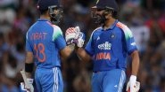 Sports News | People Are Waiting for Them to Fail: Kaif Backs Rohit, Virat for 2027 World Cup