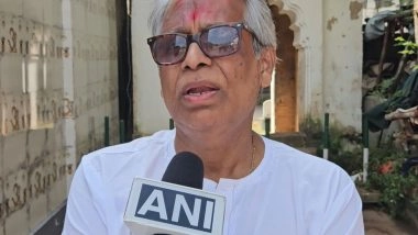 India News | Mauritius Citizen Ramrup Jagannath Visits Jaipur to Trace Ancestral Roots in India