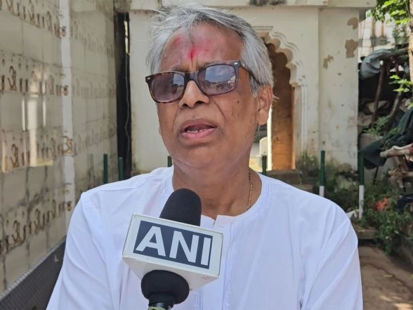 India News | Mauritius Citizen Ramrup Jagannath Visits Odisha's Jajpur to Trace Ancestral Roots in India