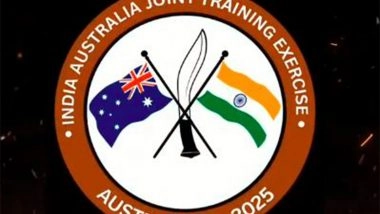 World News | AUSTRAHIND 2025: Indian Army Shares Visuals from Joint Military Exercise with Australia