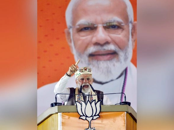 India News | Sanskrit Regaining Popularity Among Youth Through Social Media: PM Modi in Mann Ki Baat