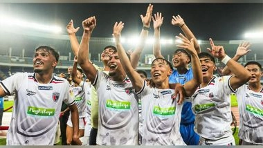 Sports News | AIFF Super Cup 2025-26: NorthEast United FC Set to Face Inter Kashi